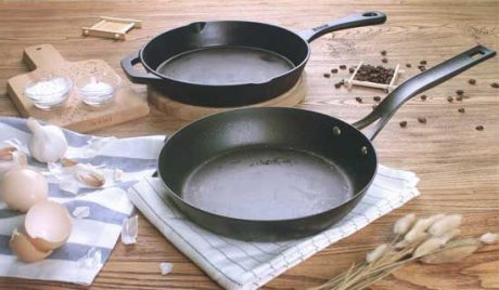 How to Season and Clean a Cast Iron Skillet